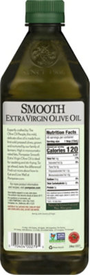 Pompeian Olive Oil Extra Virgin Smooth - 24 Fl. Oz. - Image 4