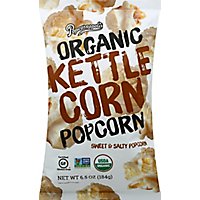 Popcornopolis Popcorn Organic Kettle Corn - 6.5 Oz - Image 2