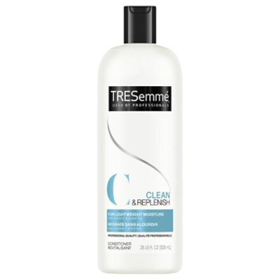 TRESemme Conditioner Clean & Replenish - 28 Oz - Image 3