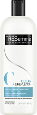 TRESemme Conditioner Clean & Replenish - 28 Oz - Image 2