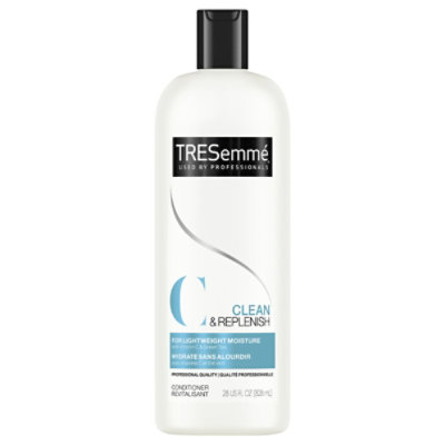 TRESemme Conditioner Clean & Replenish - 28 Oz