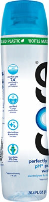 Core Hydration Perfectly Balanced Water In Bottle - 30.4 Fl. Oz. - Image 6
