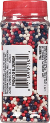 Betty Crocker Cupcake Gems Patriotic Pearls - 2.0 Oz - Image 5