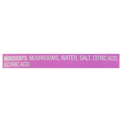 Signature SELECT Mushrooms Pieces & Stems - 14 Oz - Image 4