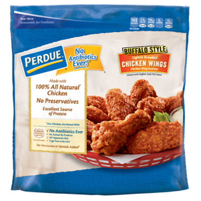 PERDUE® Fresh Whole Turkey Wings, 10161