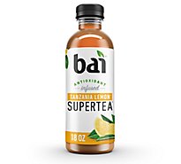Bai Antioxidant Infusion Water Flavored Tanzania Lemonade Tea - 11.5 Fl. Oz.