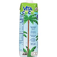 Vita Coco Coconut Water Pure With Pineapple - 33.8 Fl. Oz. - Image 6