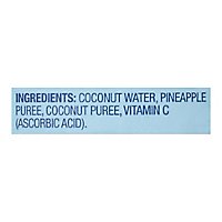 Vita Coco Coconut Water Pure With Pineapple - 33.8 Fl. Oz. - Image 5