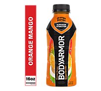 BODYARMOR SuperDrink Sports Drink Orange Mango - 16 Fl. Oz.