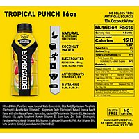 BODYARMOR SuperDrink Sports Drink Tropical Punch - 16 Fl. Oz. - Image 6