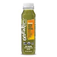 Evolution Fresh Organic Cold Pressed Super Fruit Greens Juice Smoothie - 11 Fl. Oz. - Image 1