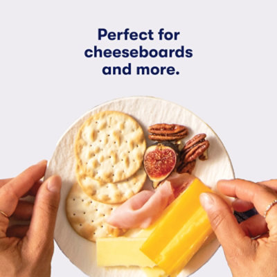 Tillamook Farmers Collection Extra Sharp Cheddar Cheese Block - 7 Oz - Image 4