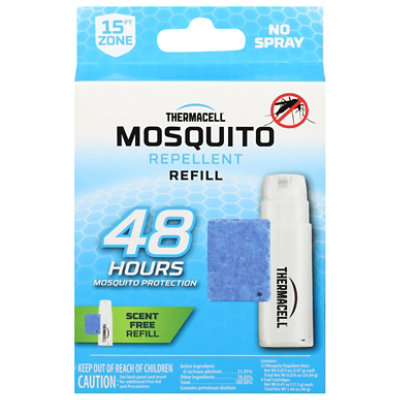Thermacell Mosquito Fuel Refill - 4 Count - Image 1