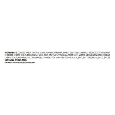 LEAN CUISINE Protein Kick Vermont White Cheddar Mac And Cheese Frozen Entree Box - 8 Oz - Image 5