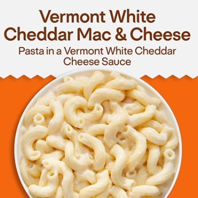 LEAN CUISINE Protein Kick Vermont White Cheddar Mac And Cheese Frozen Entree Box - 8 Oz - Image 3