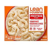 Lean Cuisine Features Vermont White Cheddar Mac And Cheese Frozen Meal - 8 Oz