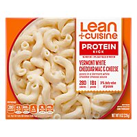 Lean Cuisine Vermont White Cheddar Mac & Cheese Frozen Meal - 8 Oz - Image 1