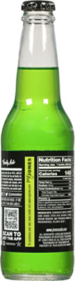 Jones Soda Green Apple Flavor - 12 Fl. Oz. - Image 6