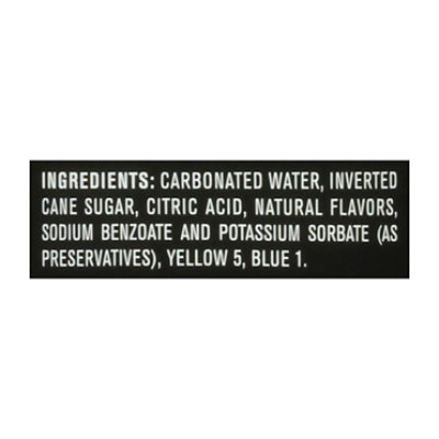 Jones Soda Green Apple Flavor - 12 Fl. Oz. - Image 5