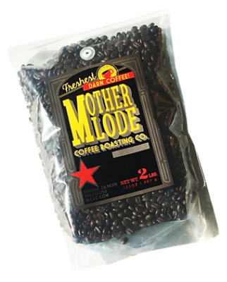 Mother Lode Coffee Roasting Co. Coffee Ground Cowboy - 2 Lb