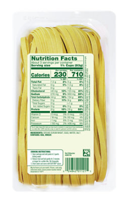 Buitoni Fettuccine Refrigerated Pasta Noodles - 9 Oz - Image 9