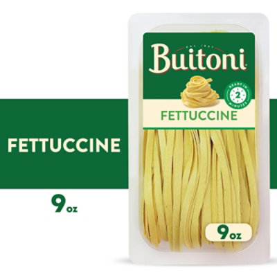 Buitoni Fettuccine Refrigerated Pasta Noodles - 9 Oz - Image 2