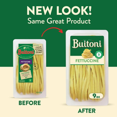 Buitoni Fettuccine Refrigerated Pasta Noodles - 9 Oz - Image 3