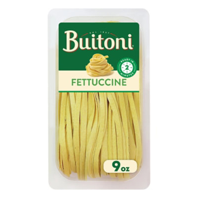 Buitoni Cut Pasta Fettuccini - 9 Oz