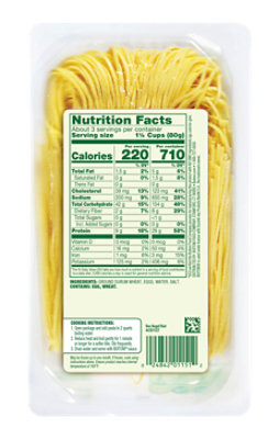 Buitoni Angel Hair Refrigerated Pasta Noodles - 9 Oz - Image 9