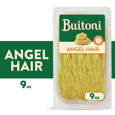 Buitoni Angel Hair Refrigerated Pasta Noodles - 9 Oz - Image 2