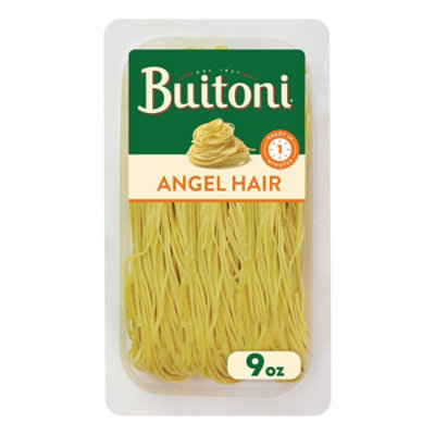 Buitoni Angel Hair Refrigerated Pasta Noodles - 9 Oz - Image 1