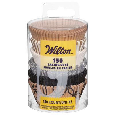 Wilton Baking Cups Celebrate - 150 Count - Image 2