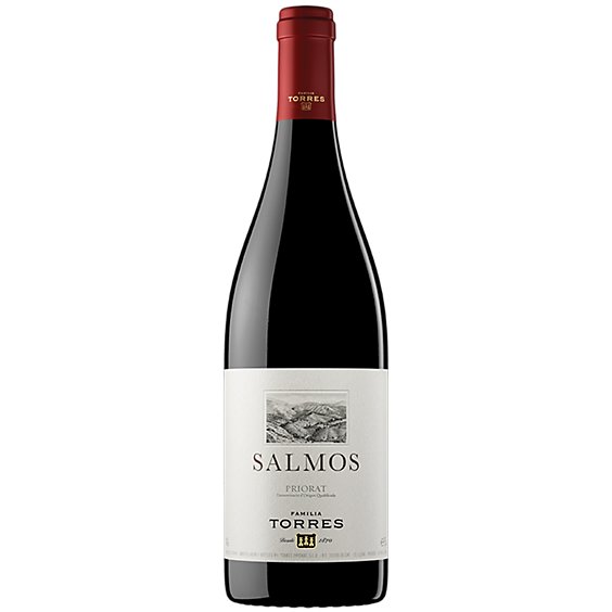 Torres Salmos Priorat Wine - 750 Ml