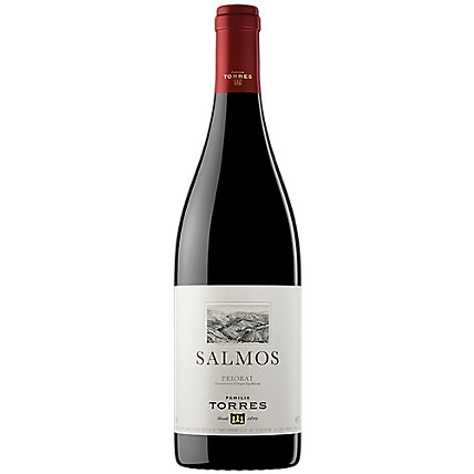 Torres Salmos Priorat Wine - 750 Ml - Image 1