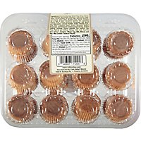 Cafe Valley Banana Nut Mini Muffin 12 Count - 10.5 Oz - Image 6