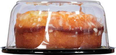 Cake Ring Orange Crush - Each - Image 6