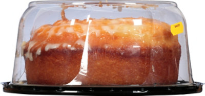 Cake Ring Orange Crush - Each - Image 2