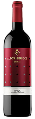 Torres Altos Ibericos Crianza Wine - 750 Ml - Image 2