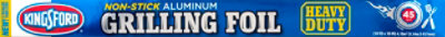 Kingsford Non-Stick Foil - Each - Image 2