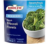 Birds Eye Steamfresh Flavor Full Broccoli Ranch - 9.5 Oz