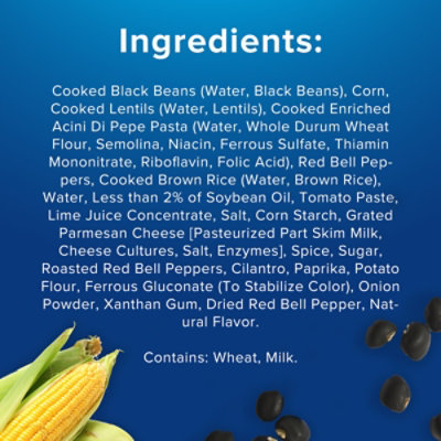 Birds Eye Steamfresh Southwest Style Power Blend Frozen Side - 12.7 Oz - Image 5