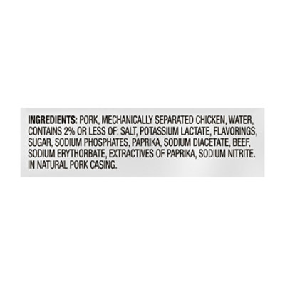 Farmer John Hot Louisiana Brand Smoked Sausage - 28 Oz - Image 4