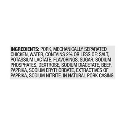 Farmer John Smoked Polish Sausage - 28 Oz - Image 4