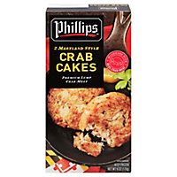 Phillips Crab Cakes Maryland Style 2 Count - 6 Oz - Image 3