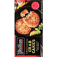 Phillips Crab Cakes Maryland Style 2 Count - 6 Oz - Image 6