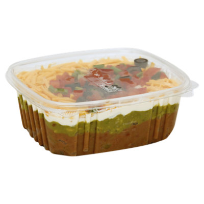 Fresh Cut Bean Dip 7 Layer - 56 Oz