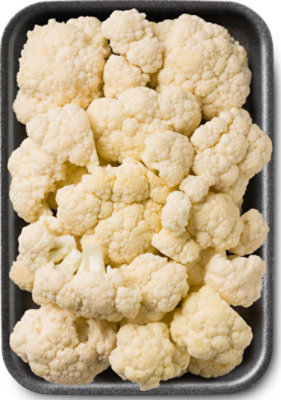 Fresh Cut Cauliflower - 10 Oz - Image 1
