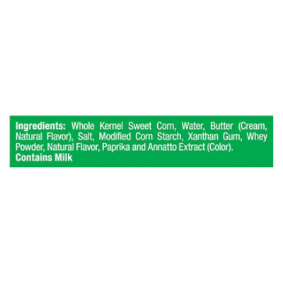 Green Giant Corn & Butter Sauce - 8 Oz - Image 4