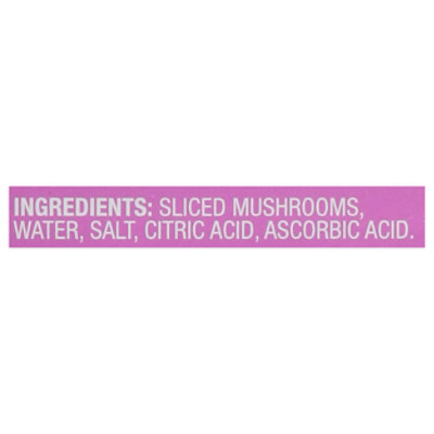 Signature SELECT Mushrooms Sliced - 7 Oz - Image 5