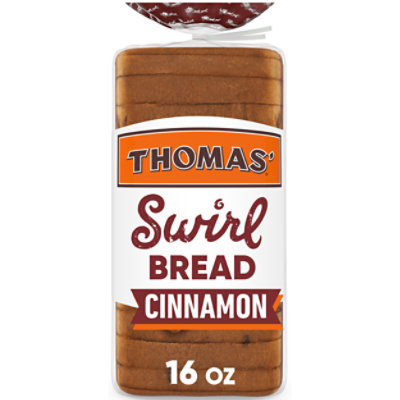 Thomas' Cinnamon Swirl Bread - 16 Oz - Image 1